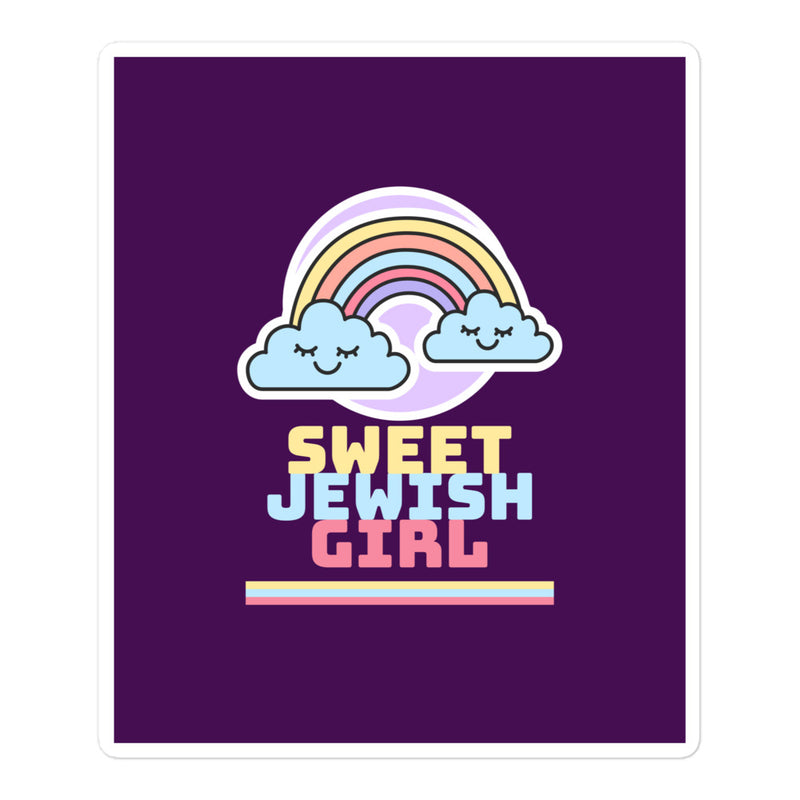 All In For Jews | Kiss Cut Sticker