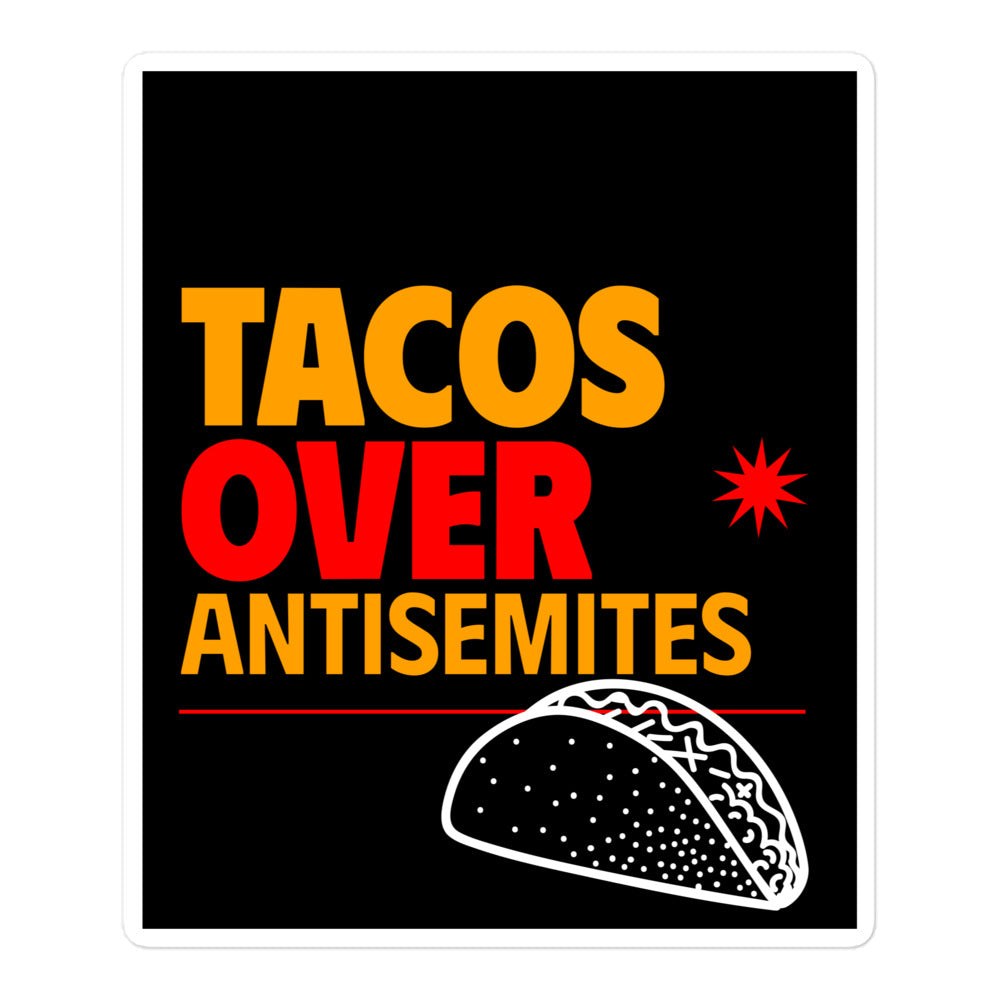 All In For Jews | Kiss Cut Sticker