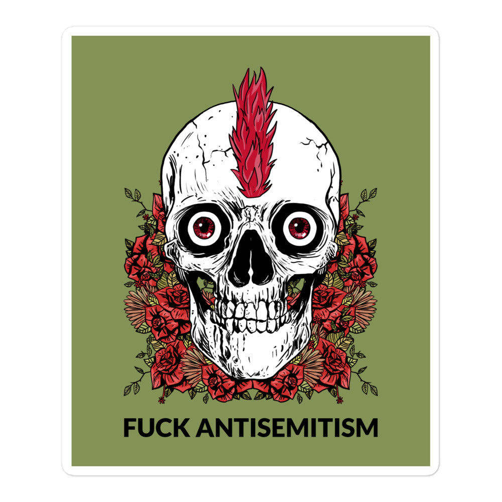 All In For Jews | Kiss Cut Sticker