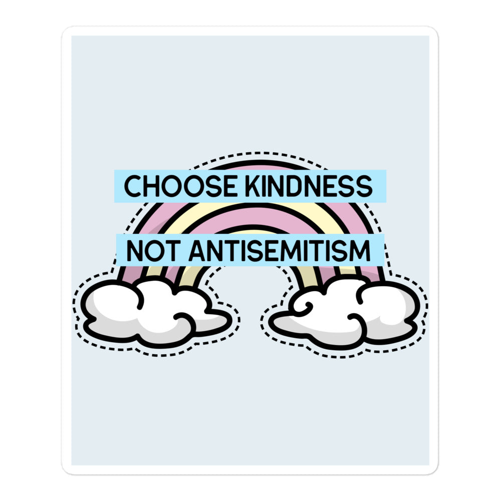 All In For Jews | Kiss Cut Sticker