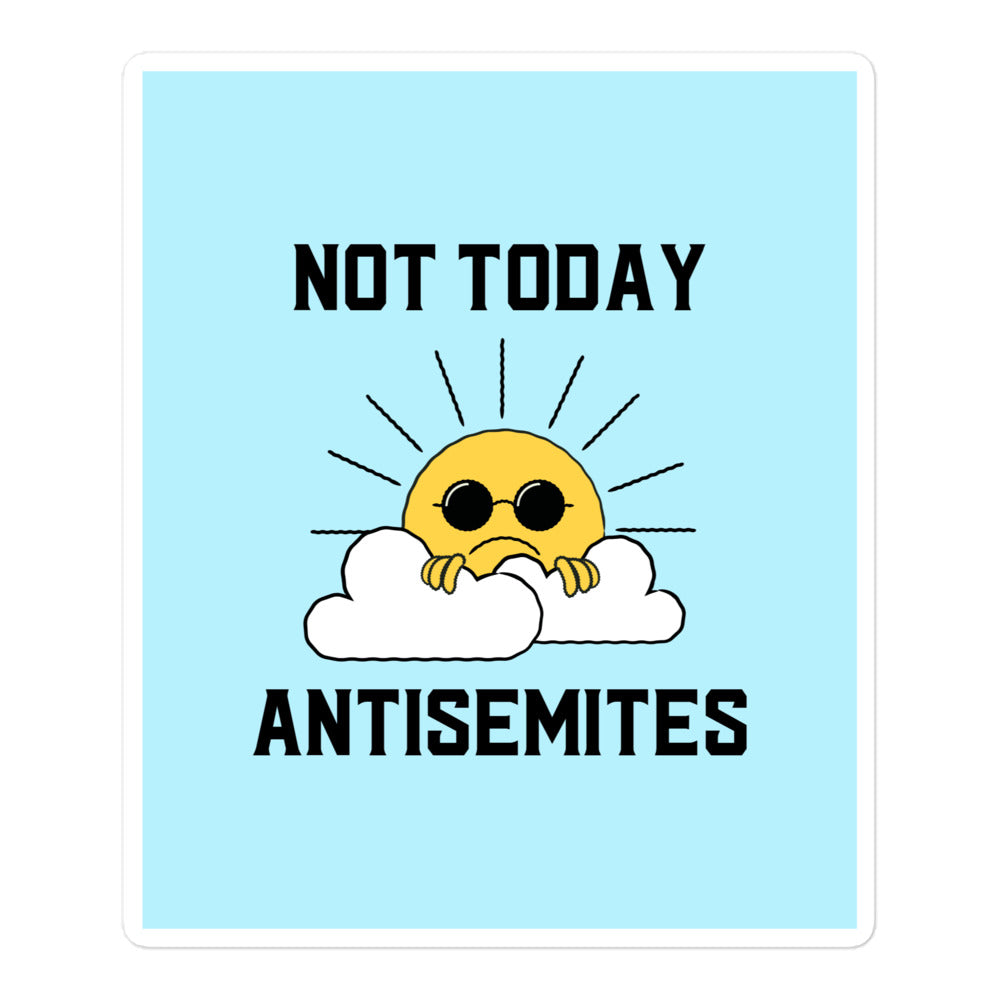 All In For Jews | Kiss Cut Sticker