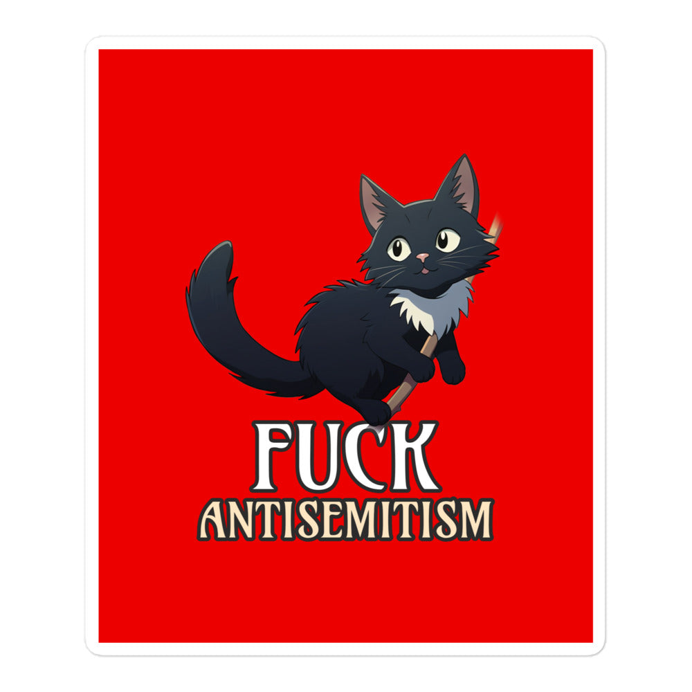 All In For Jews | Kiss Cut Sticker
