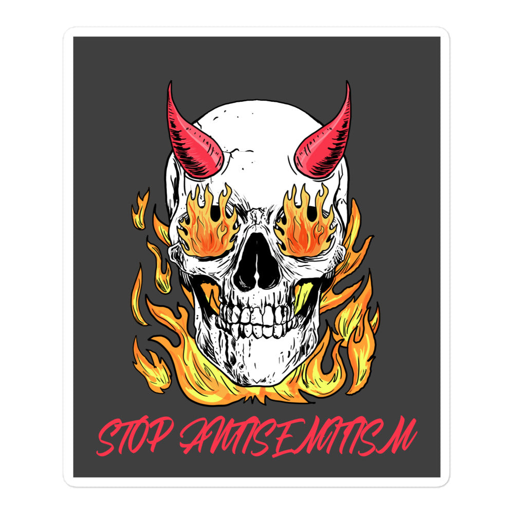 All In For Jews | Kiss Cut Sticker