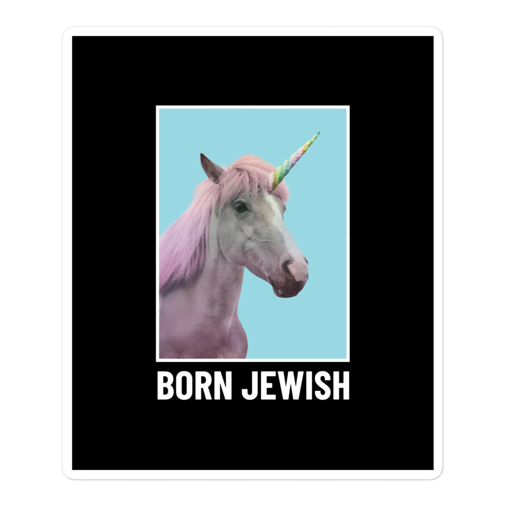 All In For Jews | Kiss Cut Sticker