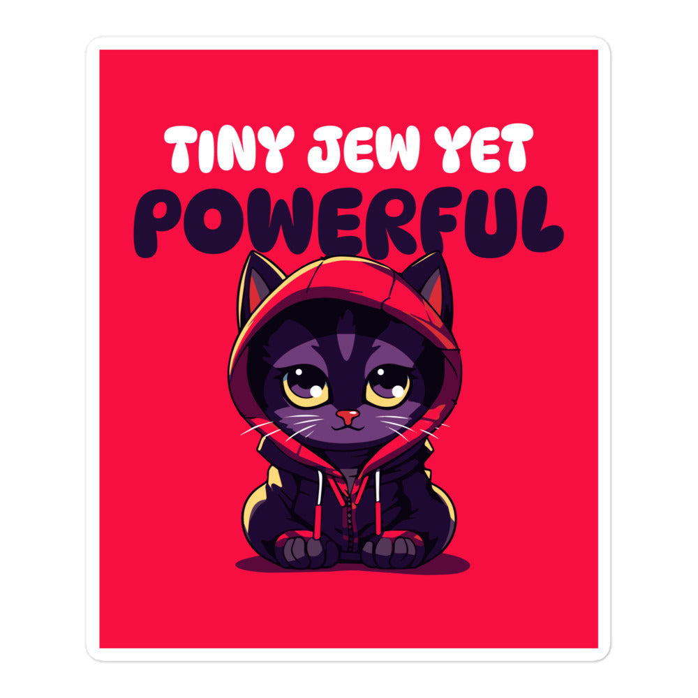 All In For Jews | Kiss Cut Sticker