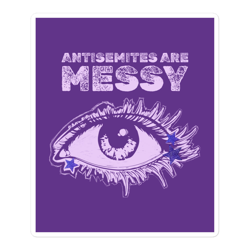 All In For Jews | Kiss Cut Sticker