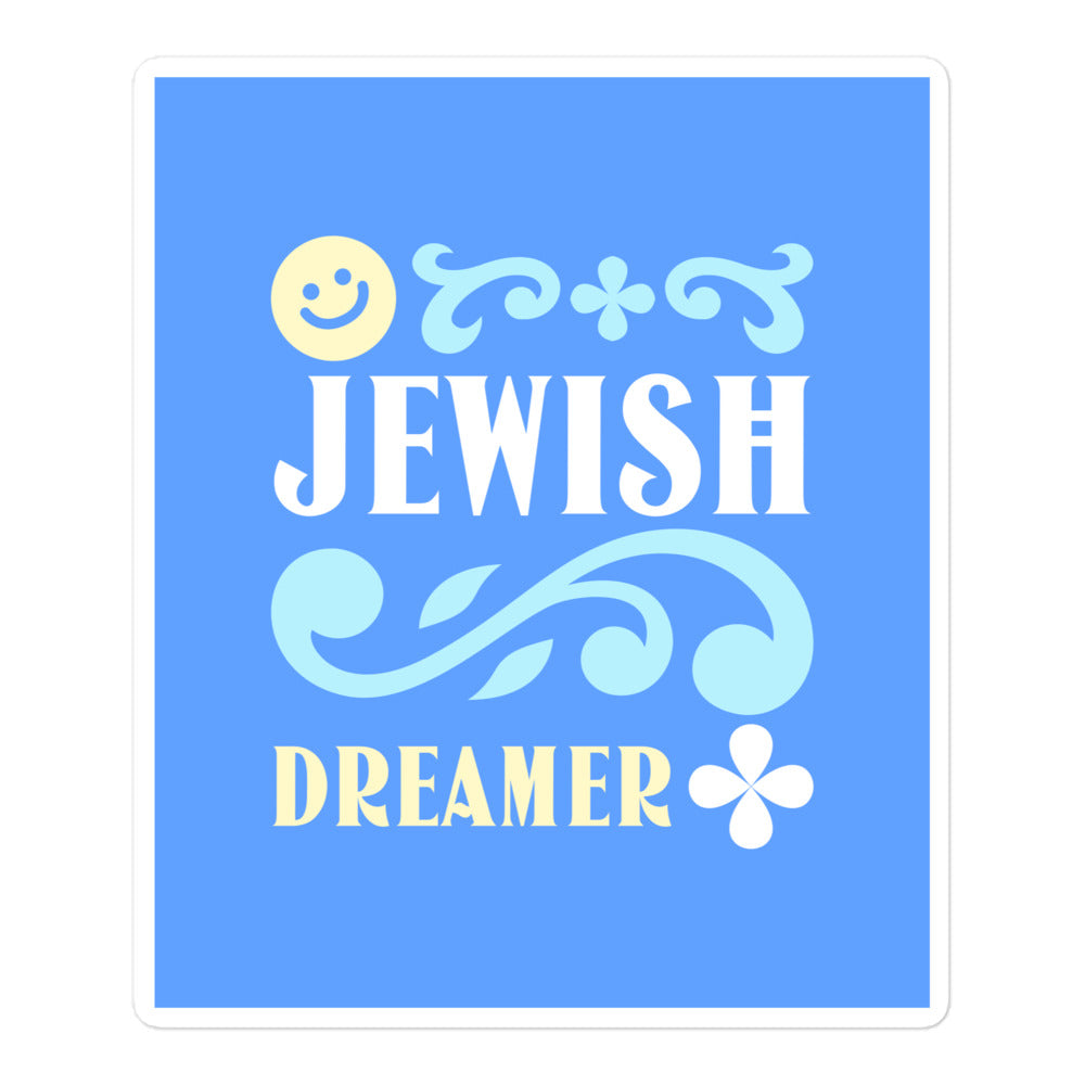 All In For Jews | Kiss Cut Sticker