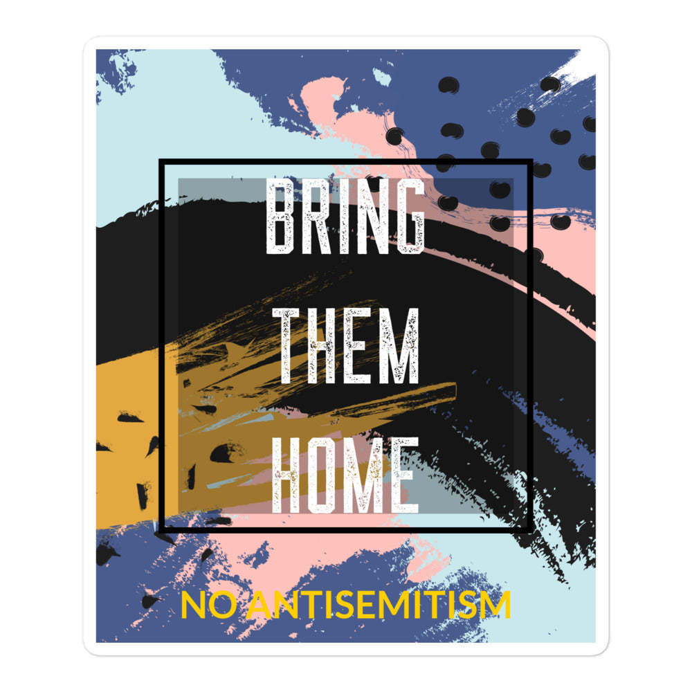 Bring Them Home | Artprint | Kiss Cut Sticker