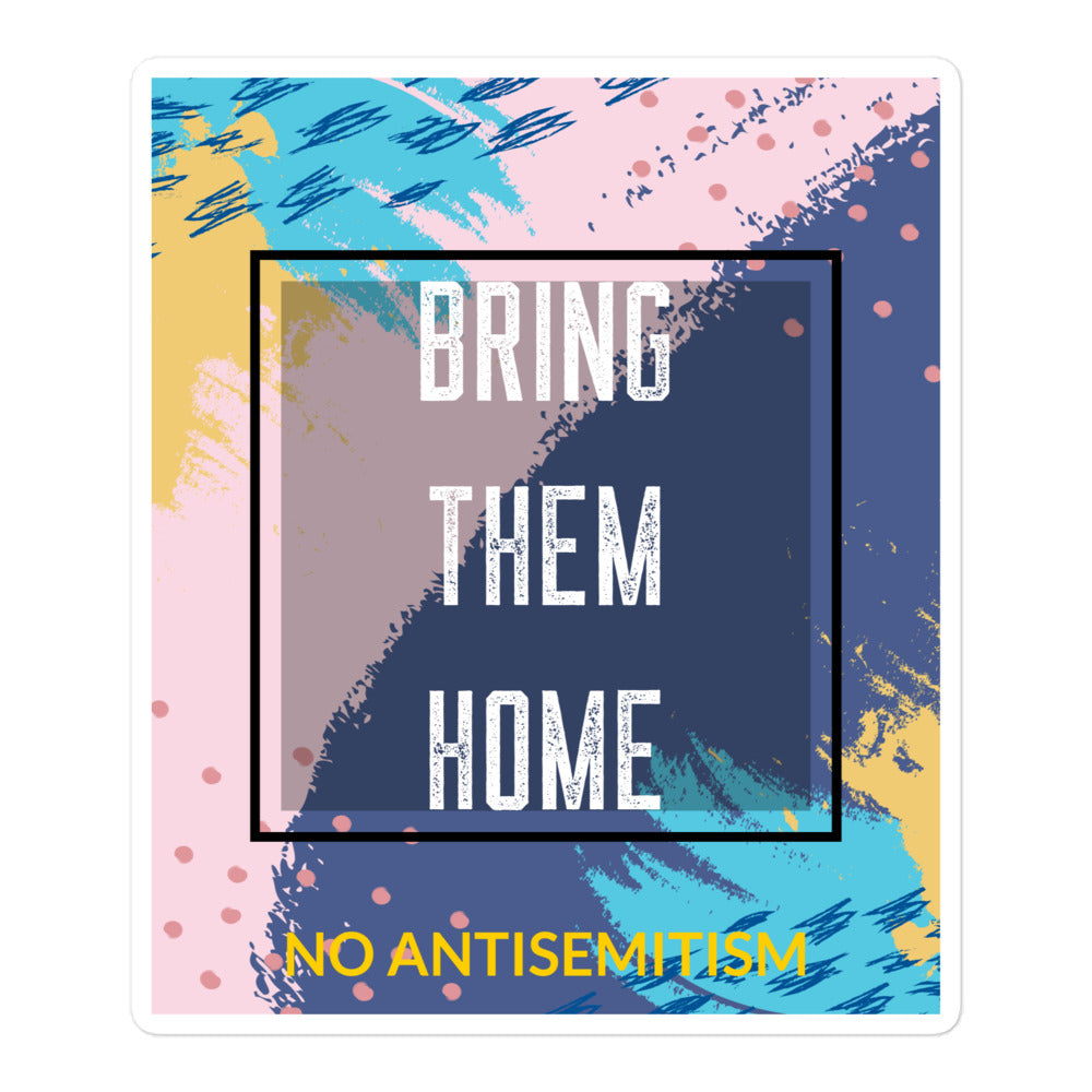 Bring Them Home | Artprint | Kiss Cut Sticker
