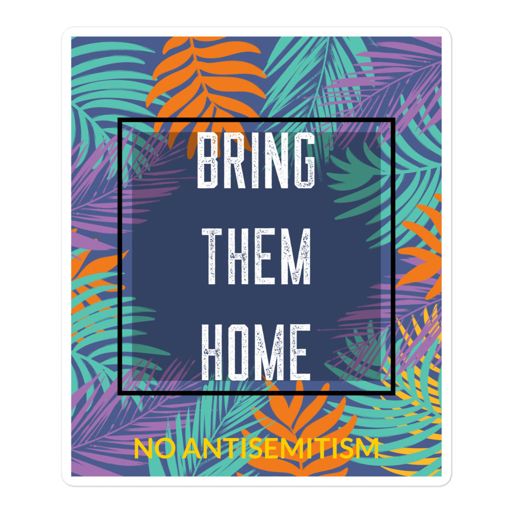 Bring Them Home | Artprint | Kiss Cut Sticker