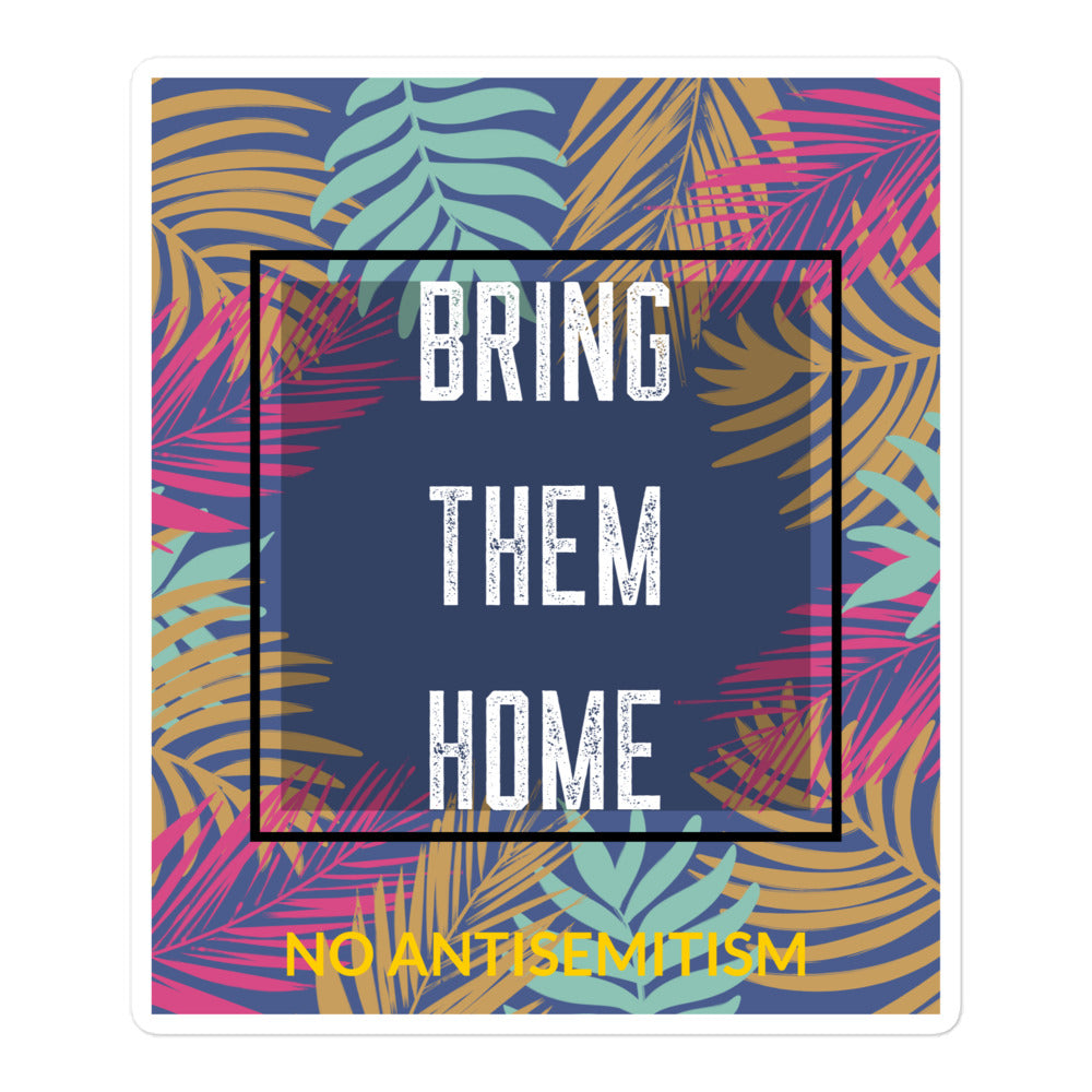 Bring Them Home | Artprint | Kiss Cut Sticker