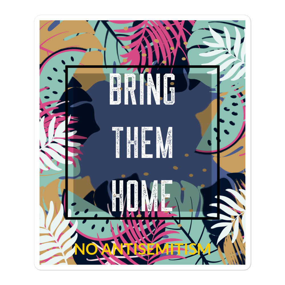 Bring Them Home | Artprint | Kiss Cut Sticker