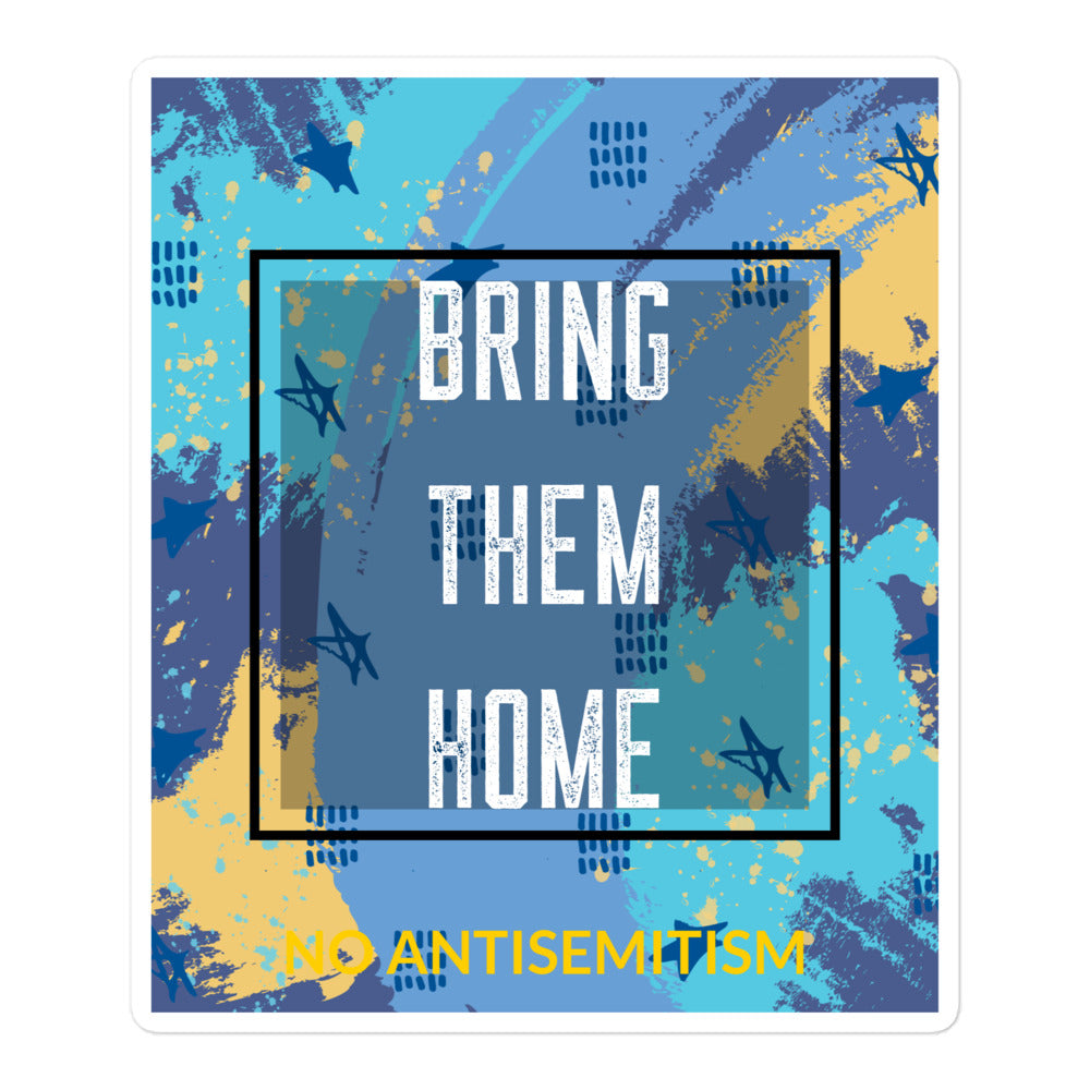 Bring Them Home | Artprint | Kiss Cut Sticker