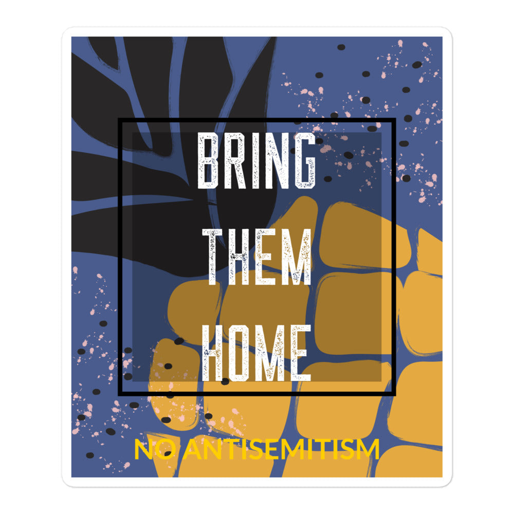 Bring Them Home | Artprint | Kiss Cut Sticker