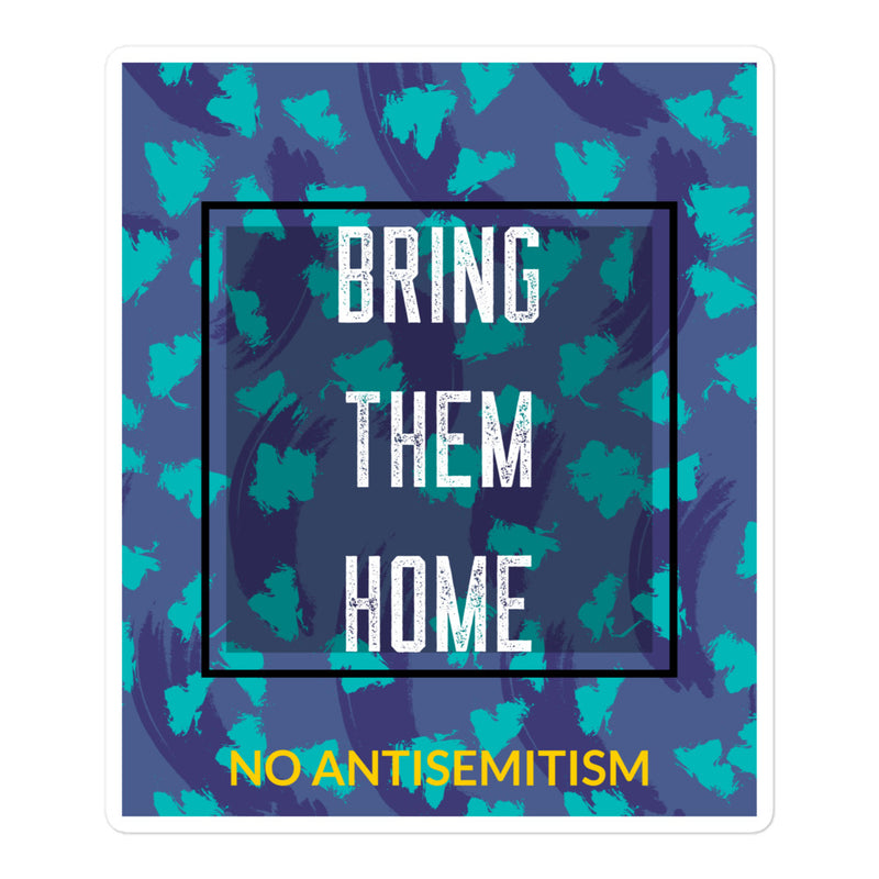 Bring Them Home | Artprint | Kiss Cut Sticker