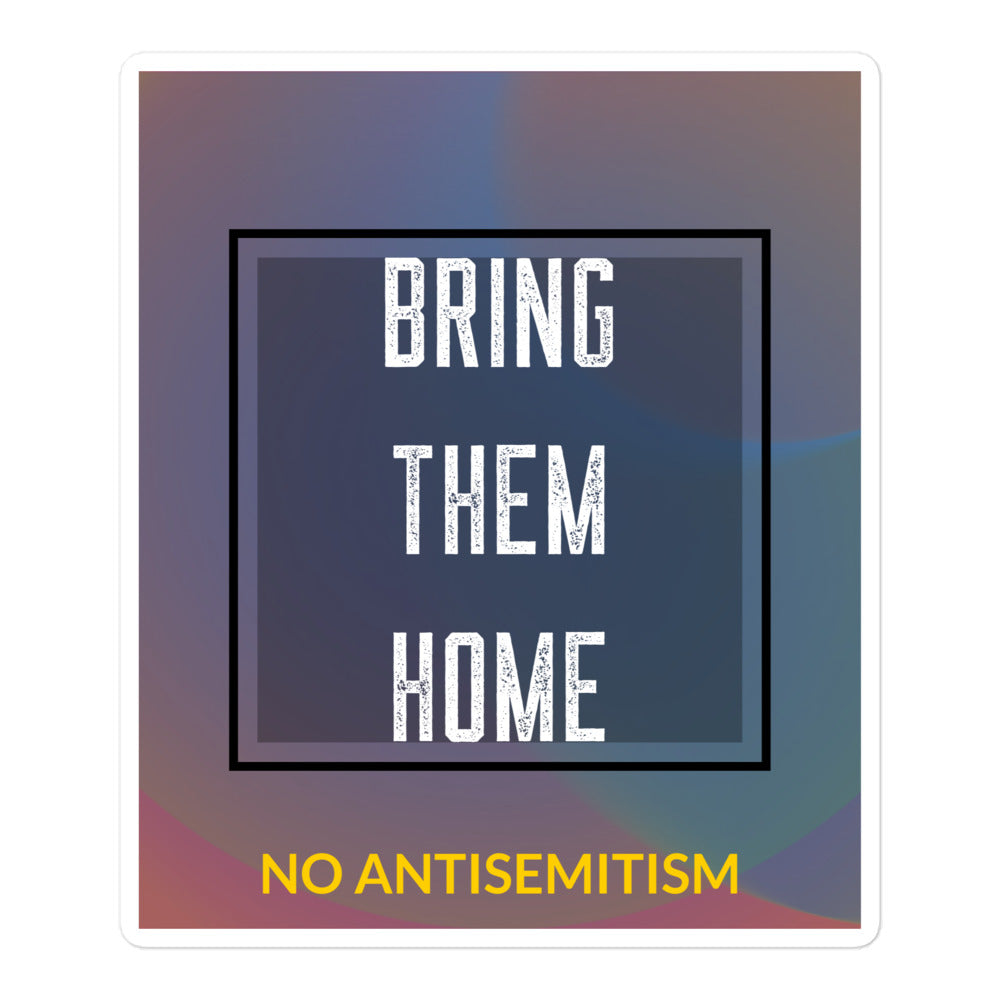 Bring Them Home | Artprint | Kiss Cut Sticker