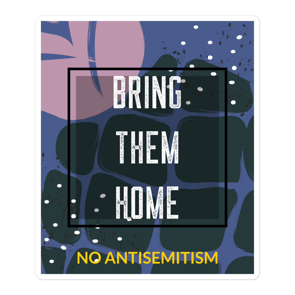 Bring Them Home | Artprint | Kiss Cut Sticker