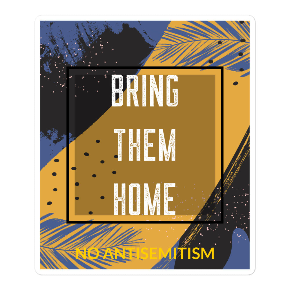 Bring Them Home | Artprint | Kiss Cut Sticker
