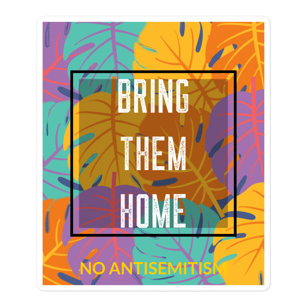 Bring Them Home | Artprint | Kiss Cut Sticker