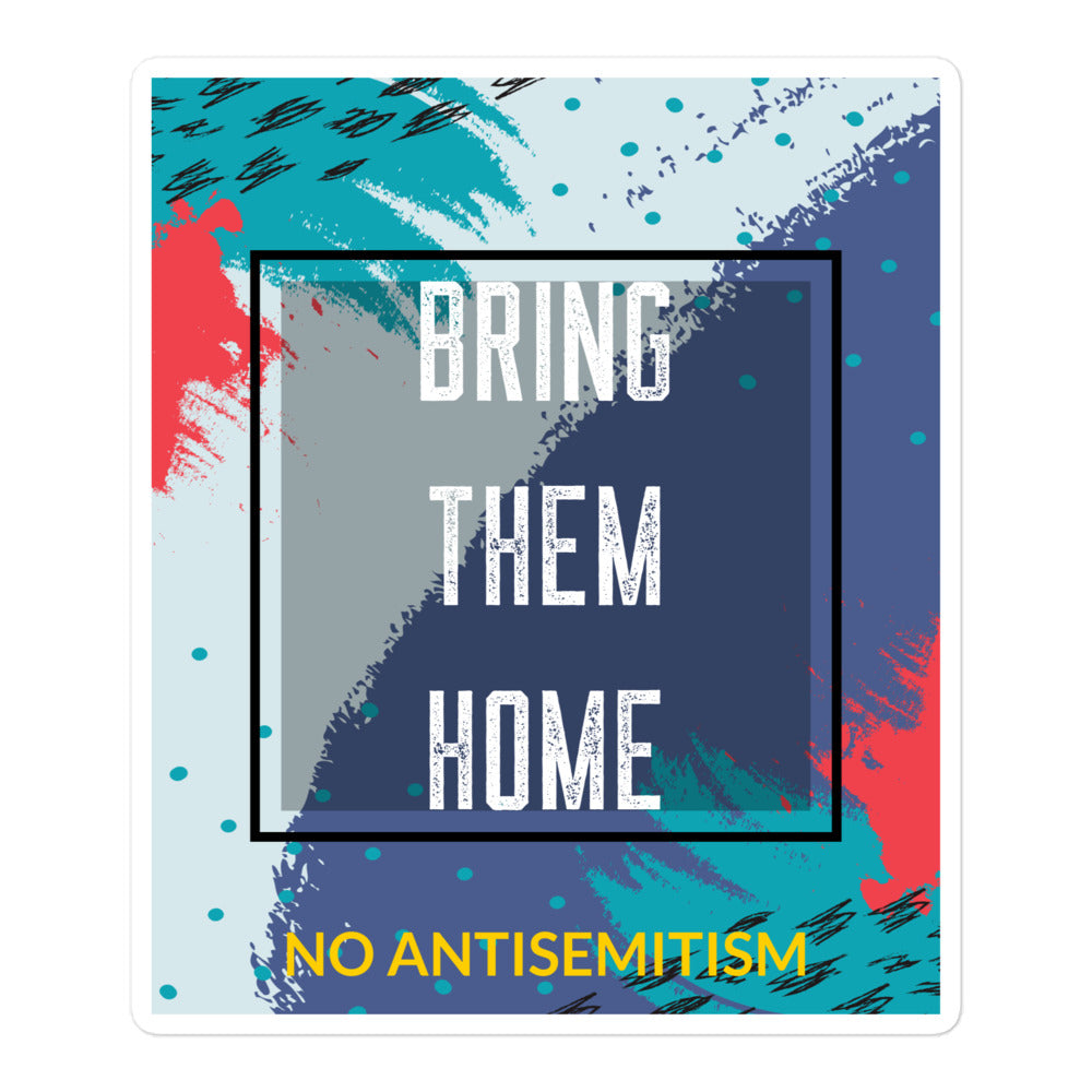 Bring Them Home | Artprint | Kiss Cut Sticker