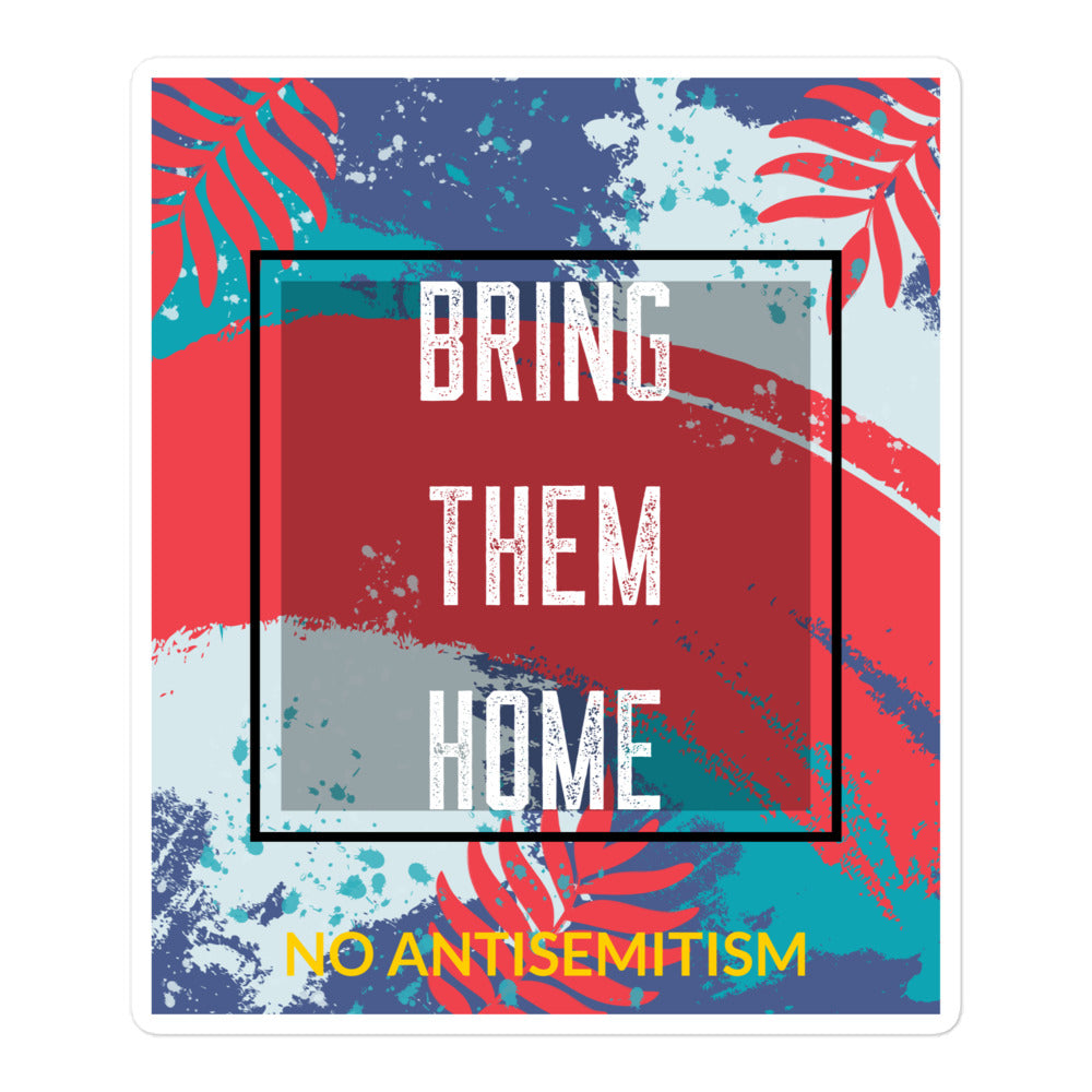 Bring Them Home | Artprint | Kiss Cut Sticker