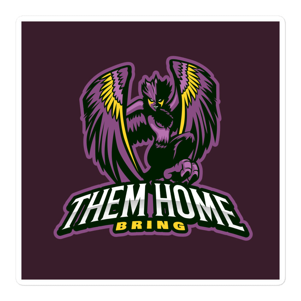 Bring Them Home | Animal Edition | Kiss Cut Sticker