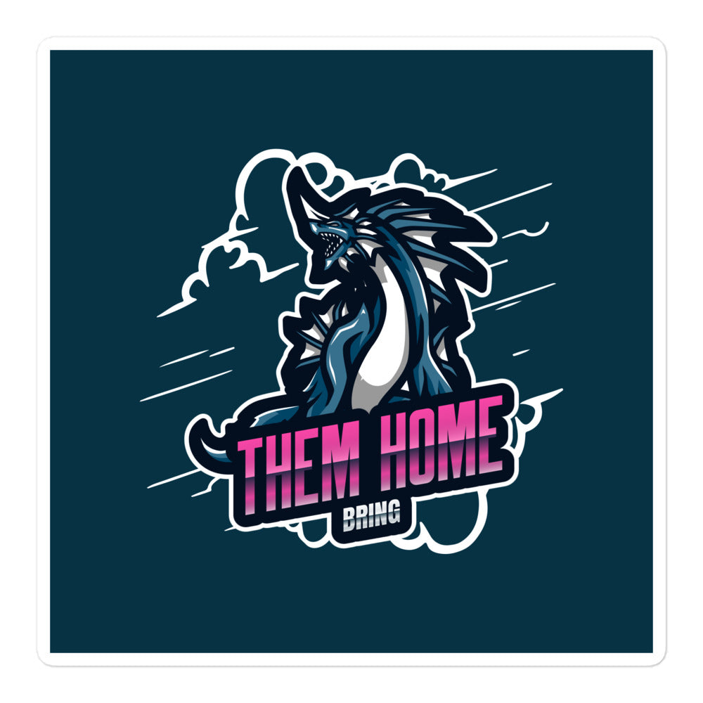 Bring Them Home | Animal Edition | Kiss Cut Sticker