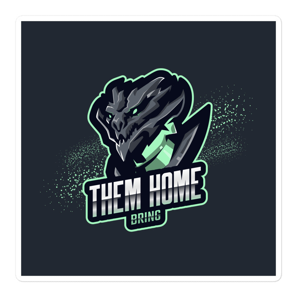 Bring Them Home | Animal Edition | Kiss Cut Sticker