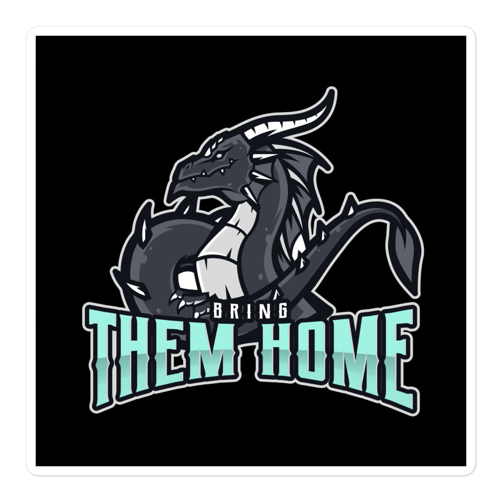 Bring Them Home | Animal Edition | Kiss Cut Sticker