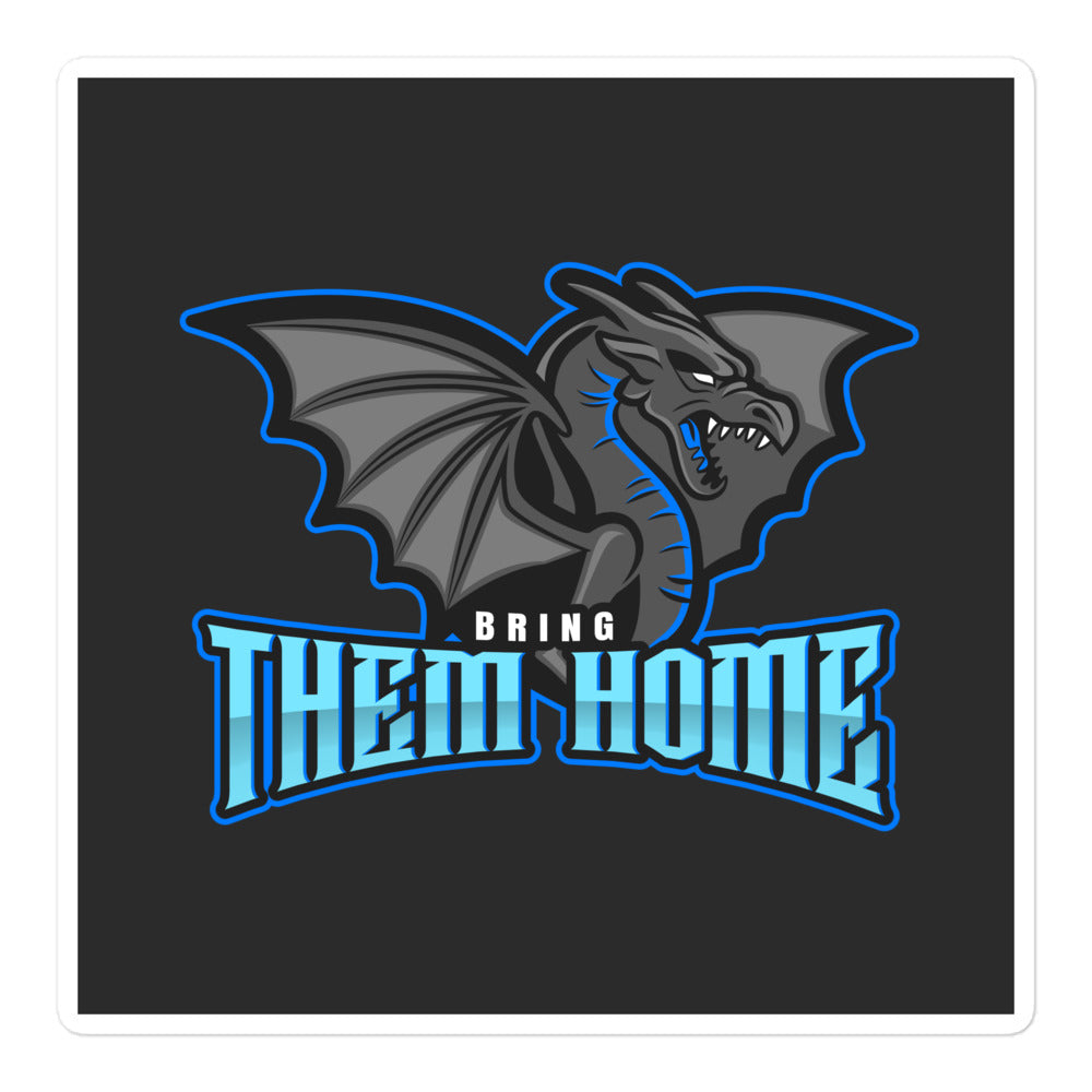 Bring Them Home | Animal Edition | Kiss Cut Sticker