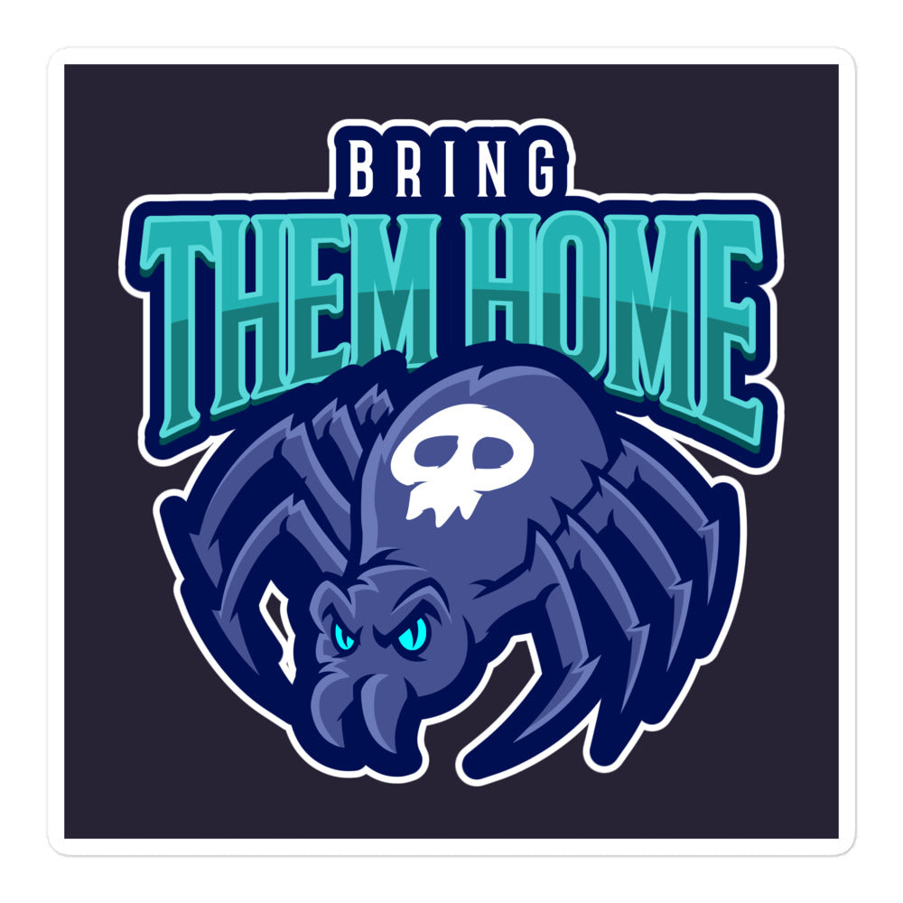 Bring Them Home | Animal Edition | Kiss Cut Sticker