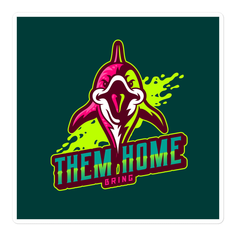 Bring Them Home | Animal Edition | Kiss Cut Sticker