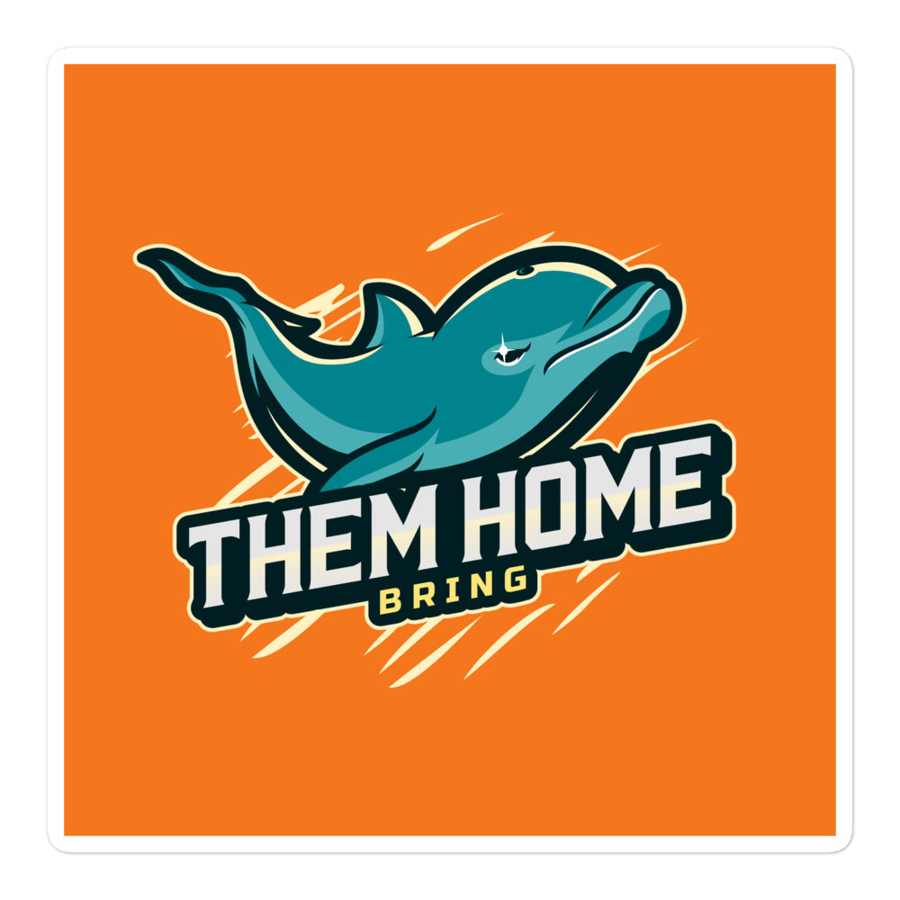 Bring Them Home | Animal Edition | Kiss Cut Sticker