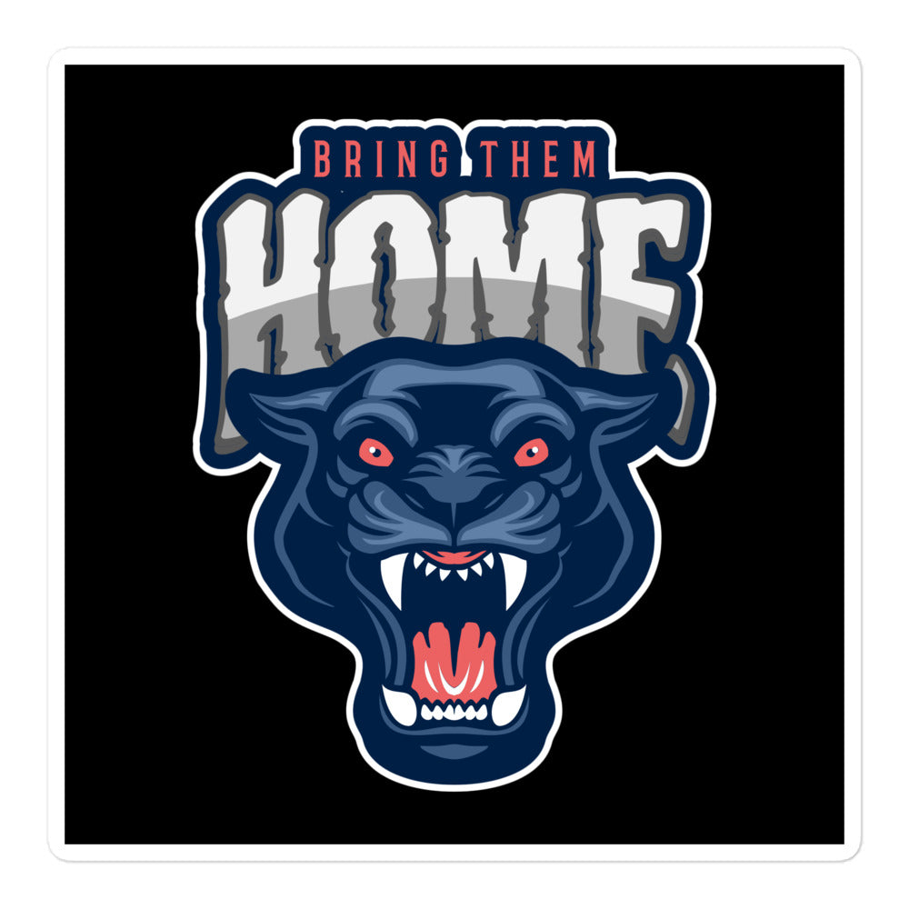 Bring Them Home | Animal Edition | Kiss Cut Sticker