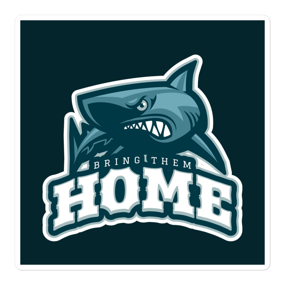 Bring Them Home | Animal Edition | Kiss Cut Sticker