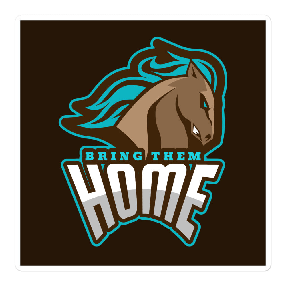 Bring Them Home | Animal Edition | Kiss Cut Sticker