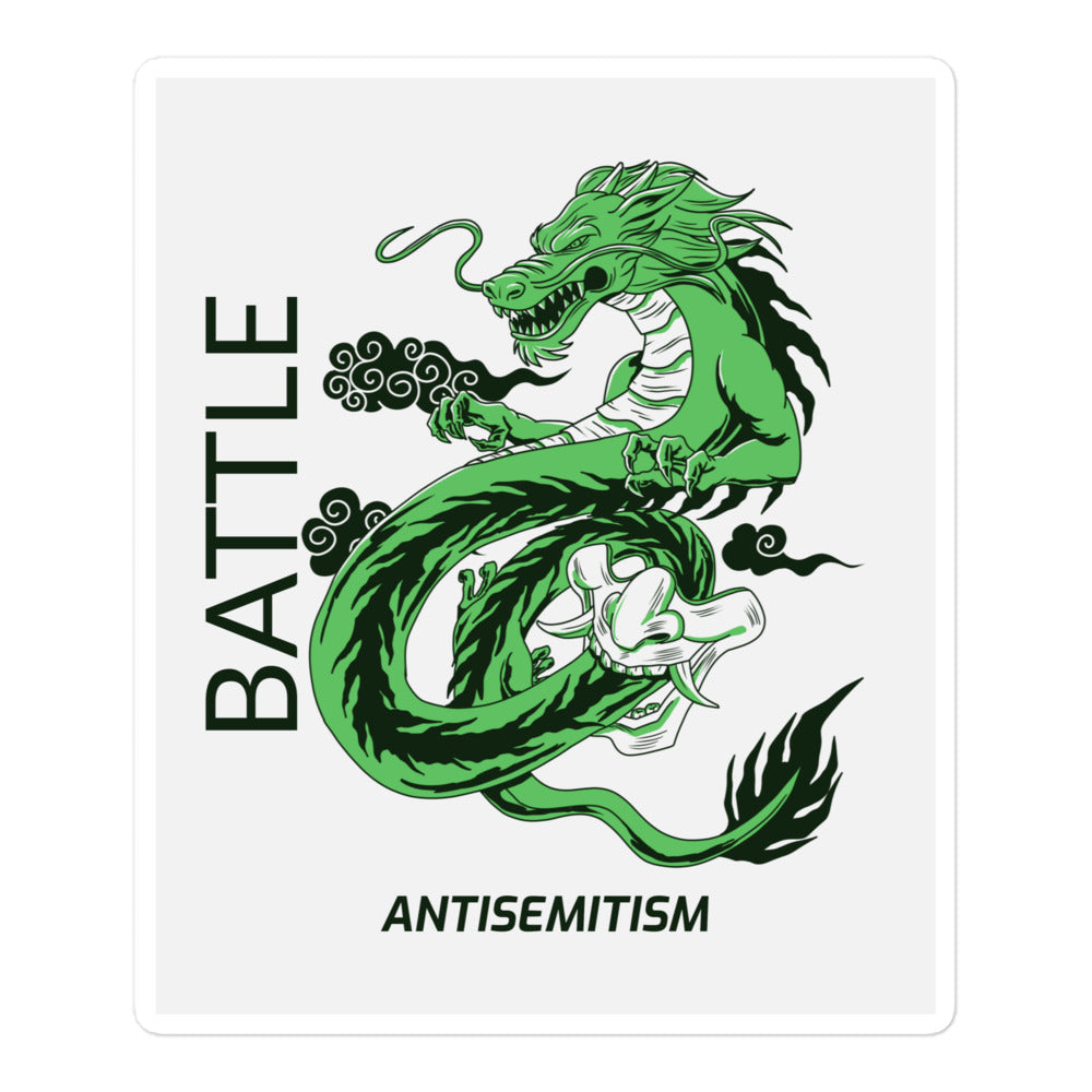 Dragon Adventure | Kiss Cut Sticker Jouparty