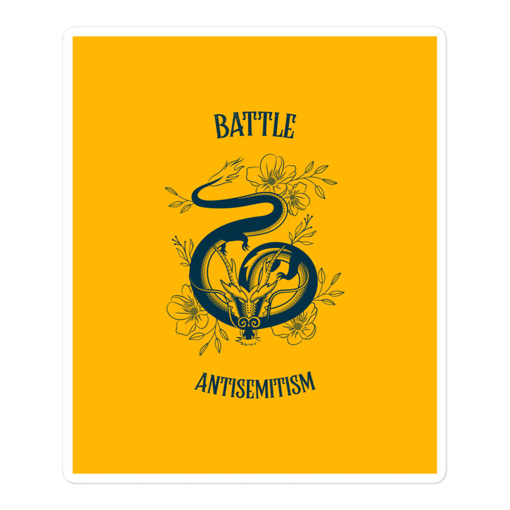 Dragon Adventure | Kiss Cut Sticker