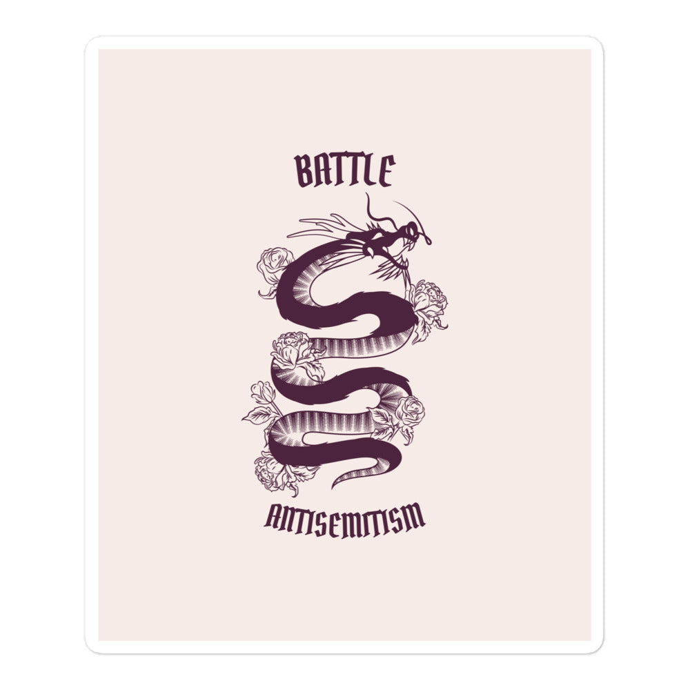 Dragon Adventure | Kiss Cut Sticker Jouparty