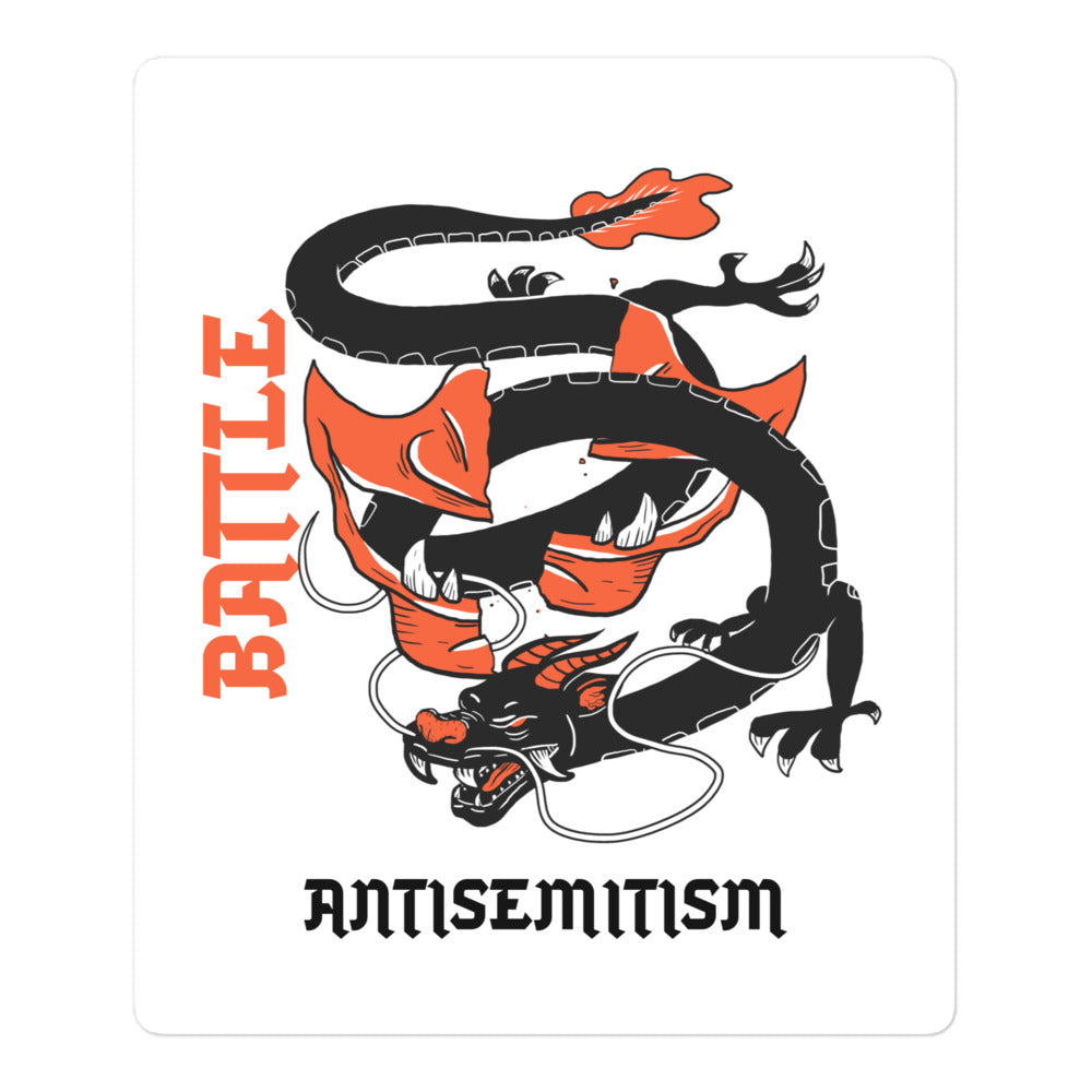 Dragon Adventure | Kiss Cut Sticker Jouparty