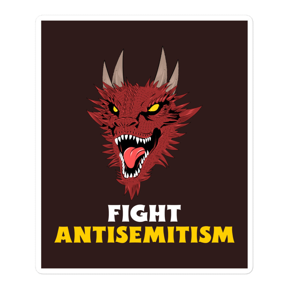 Dragon Adventure | Kiss Cut Sticker Jouparty