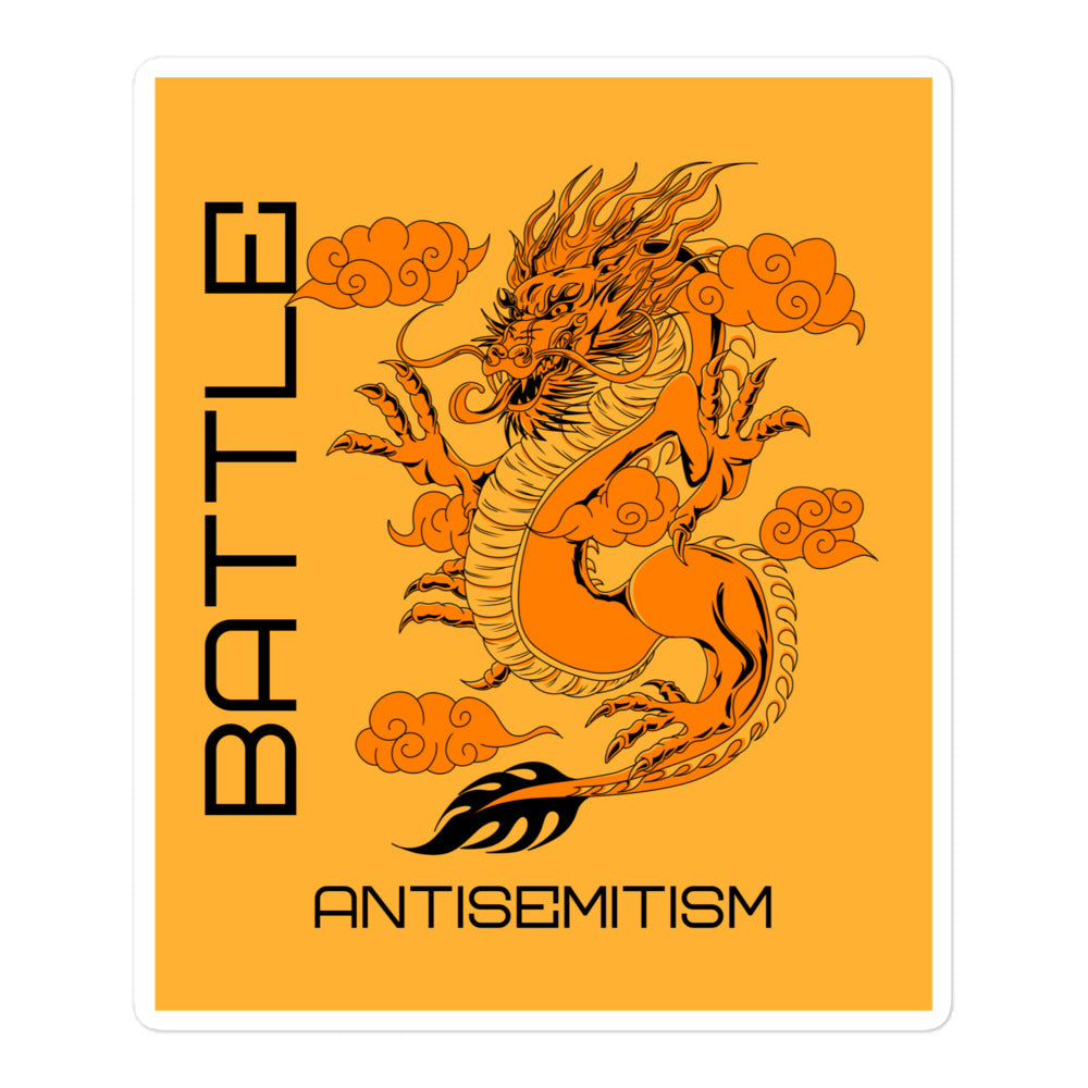 Dragon Adventure | Kiss Cut Sticker Jouparty