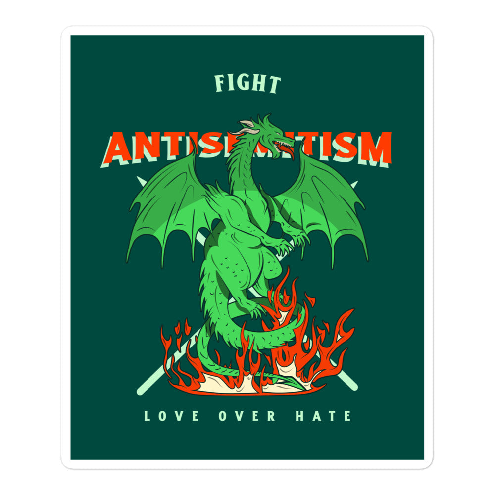 Dragon Adventure | Kiss Cut Sticker Jouparty