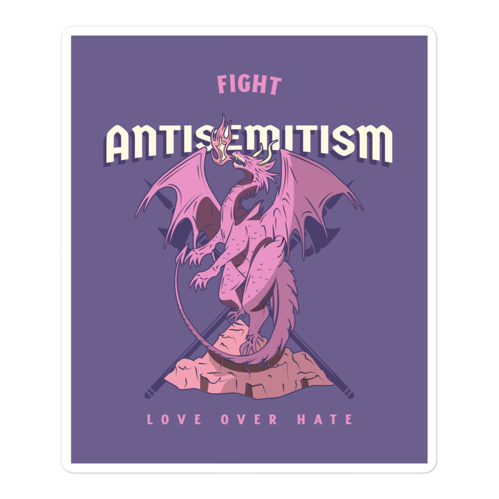 Dragon Adventure | Kiss Cut Sticker Jouparty