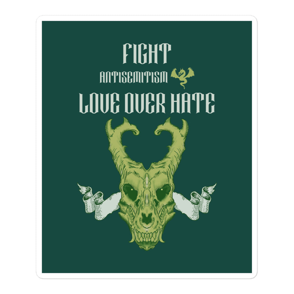 Dragon Adventure | Kiss Cut Sticker Jouparty