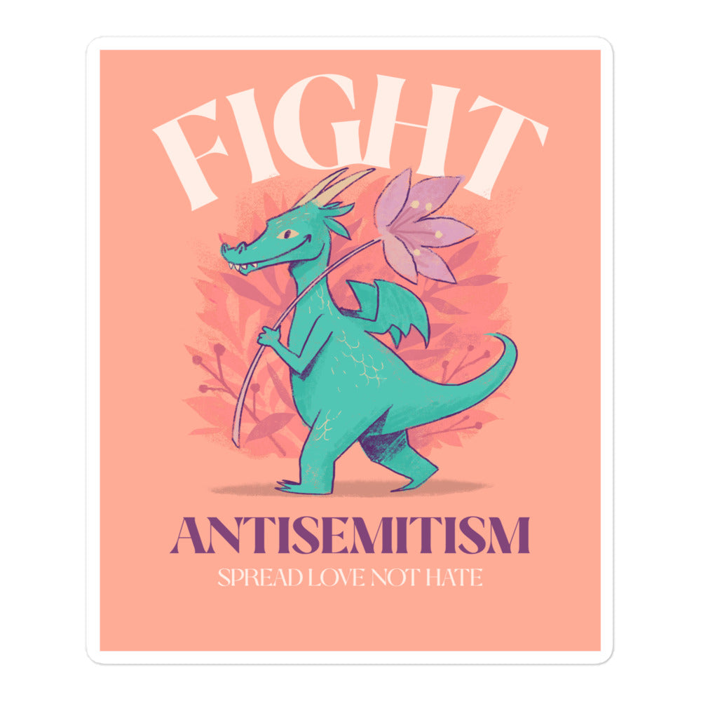 Dragon Adventure | Kiss Cut Sticker Jouparty