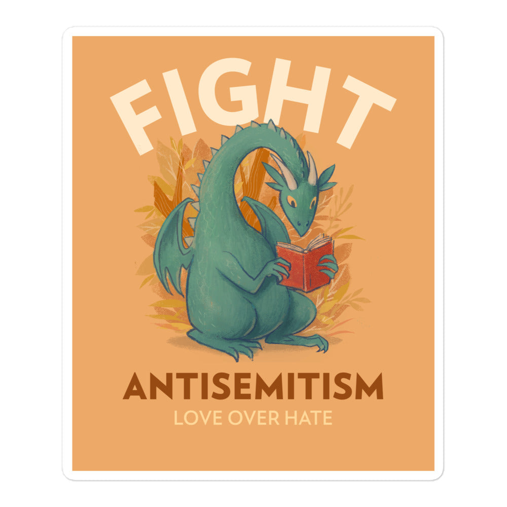 Dragon Adventure | Kiss Cut Sticker Jouparty