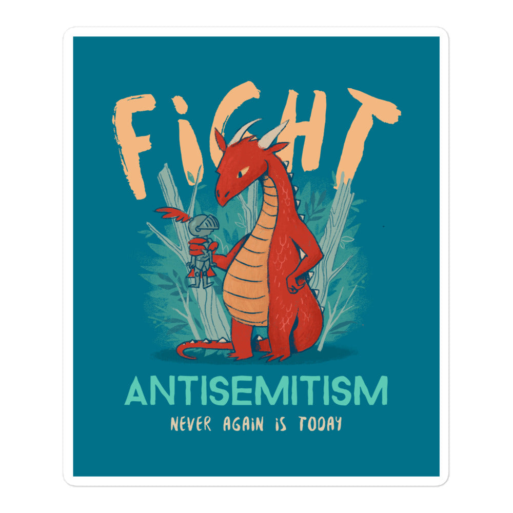 Dragon Adventure | Kiss Cut Sticker Jouparty