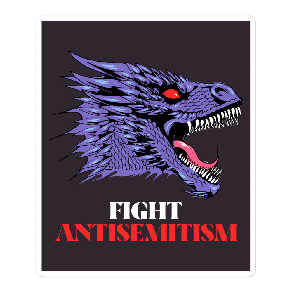 Dragon Adventure | Kiss Cut Sticker Jouparty