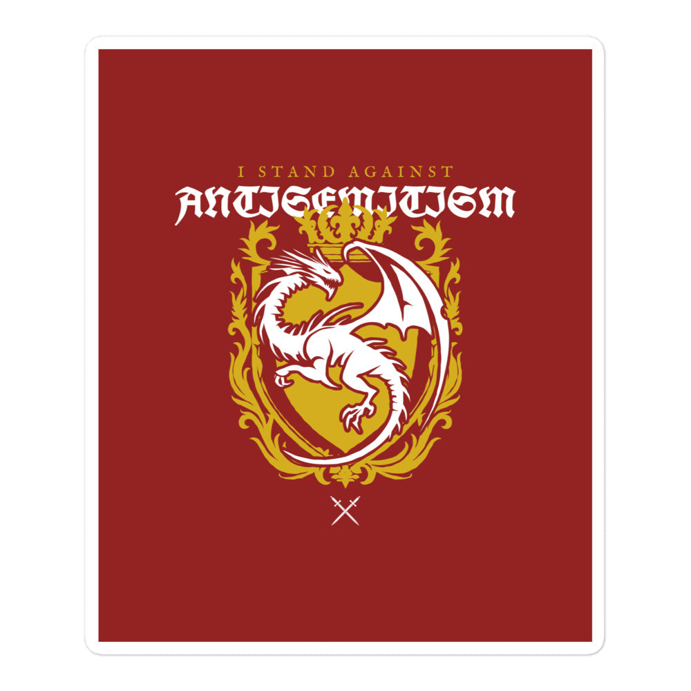 Dragon Adventure | Kiss Cut Sticker Jouparty